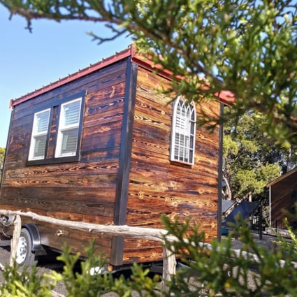 Wanderlust the modern rustic TINY HOUSE ON WHEELS - Image 2 Thumbnail