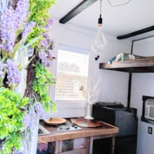 Wanderlust the modern rustic TINY HOUSE ON WHEELS - Image 3 Thumbnail
