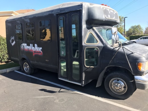 Ford ecoline cargo van 