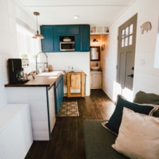 20' Custom Shipping Container Tiny Home - Image 5 Thumbnail