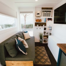 20' Custom Shipping Container Tiny Home - Image 6 Thumbnail