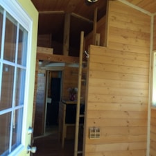 Tiny House with Private Bedroom plus Sleeping Loft - Image 5 Thumbnail