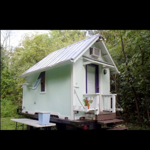 Reduced price! - Microhome on wheels