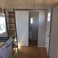 22' off-grid tiny house, professionally built, comes with appliances - Image 3 Thumbnail