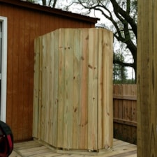 Tiny house on 1acre with deep water well, septic, privacy fenced yard, and 10x12 shed - Image 5 Thumbnail