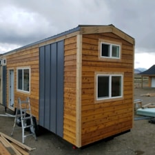 Nit finished tiny home on trailer 30 ft long  - Image 3 Thumbnail
