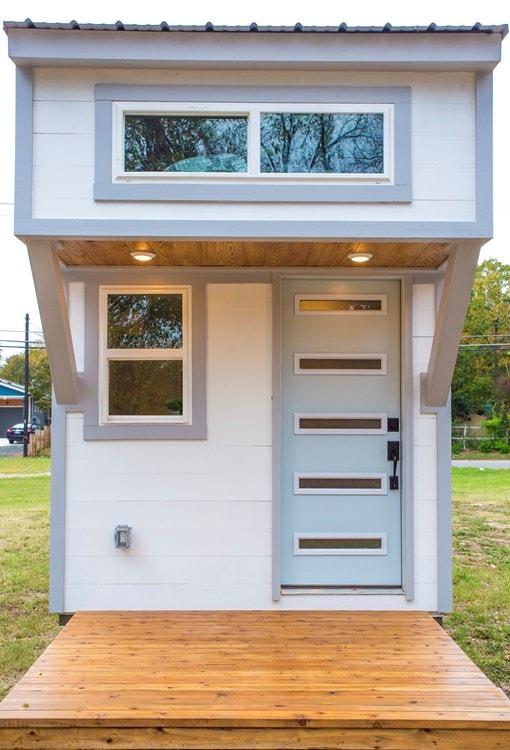 Modern Tiny Home! Ultra Lightweight! We Deliver! 