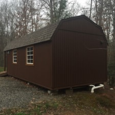 Hunter's / Tiny home Lofted Cabin w/ porch 12 x 28 ft (336 sqft) - Image 4 Thumbnail