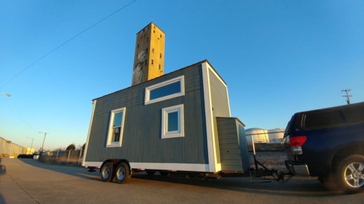 Affordable tiny house!