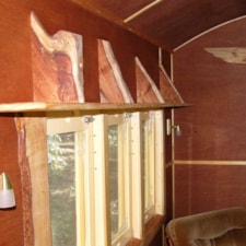 Vintage Railway Carriage - Tiny Renovated Queensland Rail Carriage CW317 - Image 5 Thumbnail