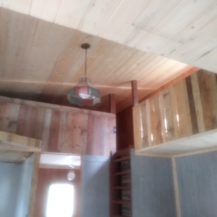 12×24 Tiny House /upstairs 2 lofts with conjoining catwalk - Image 2 Thumbnail