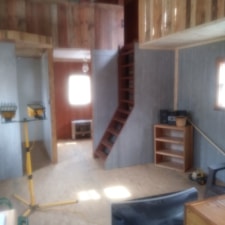 12×24 Tiny House /upstairs 2 lofts with conjoining catwalk - Image 3 Thumbnail