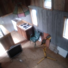 12×24 Tiny House /upstairs 2 lofts with conjoining catwalk - Image 4 Thumbnail