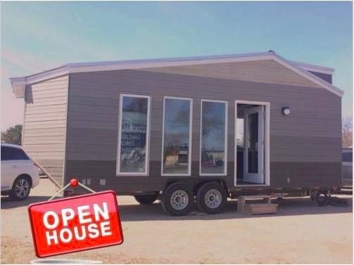 NEW Tiny Home (Place on your own land)!!! 