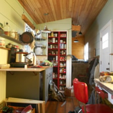 New 230 sq. ft tiny house on gooseneck for sale!  - Image 4 Thumbnail