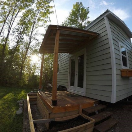 20 foot Tennessee Tiny Home for sale, even lower price! - Image 2 Thumbnail