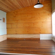 New 230 sq. ft tiny house on gooseneck for sale!  - Image 6 Thumbnail