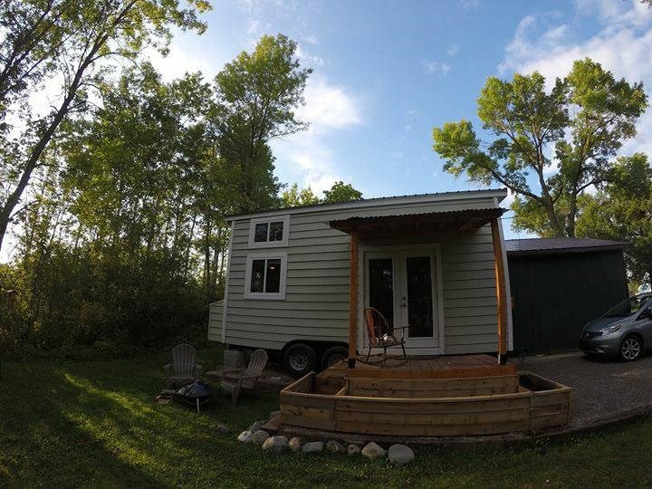 20 foot Tennessee Tiny Home for sale, even lower price! - Image 1 Thumbnail