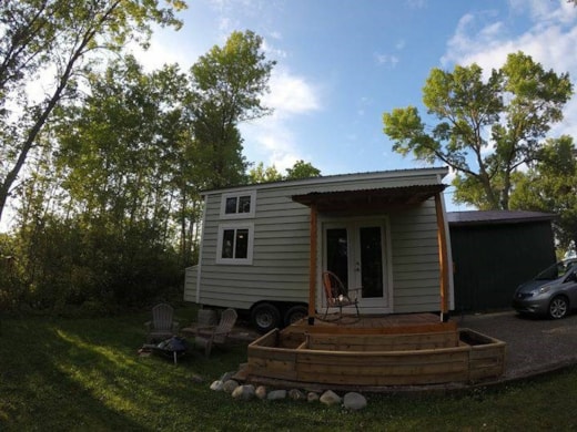 20 foot Tennessee Tiny Home for sale, even lower price!