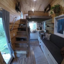 20 foot Tennessee Tiny Home for sale, even lower price! - Image 4 Thumbnail
