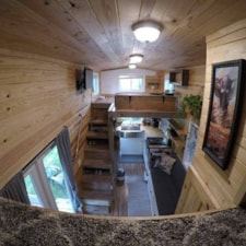 20 foot Tennessee Tiny Home for sale, even lower price! - Image 5 Thumbnail