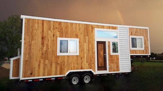 250 Sq Ft HGTV Featured Tiny House | Price Reduced!