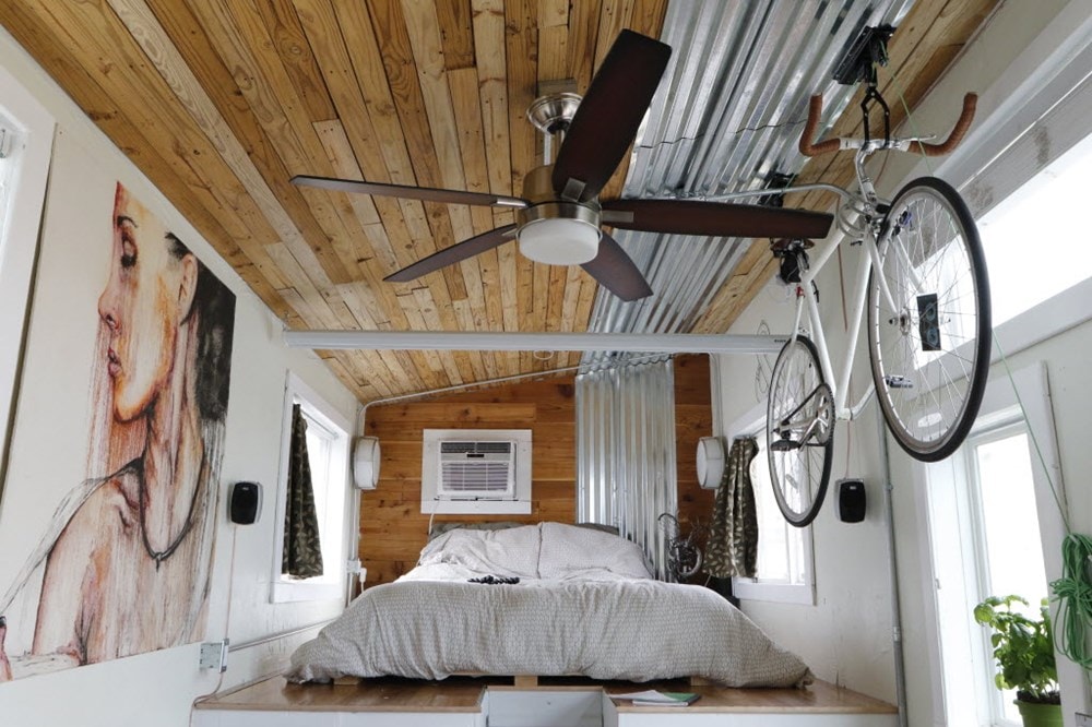 Tiny House For Sale 250 Sq Ft Hgtv Featured Tiny House