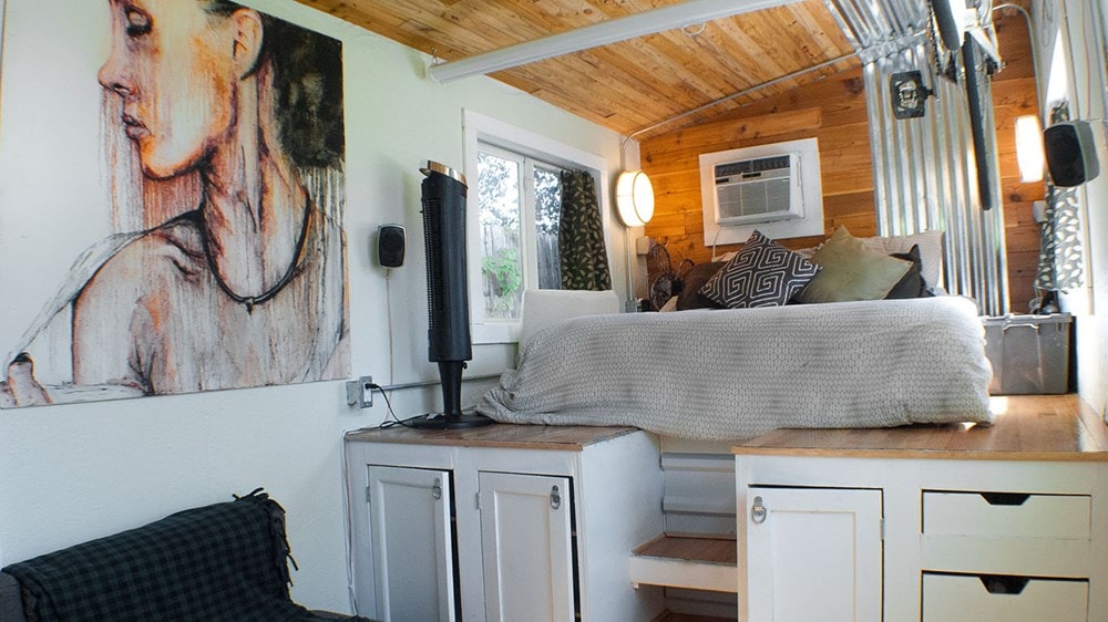 Tiny House for Sale 250 Sq Ft HGTV Featured Tiny House