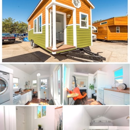 BRAND NEW TINY HOUSE COTTAGE 368 SQ FT IDEAL FOR GUEST HOUSE OR AIR BNB RESIDUAL RENTAL - Image 2 Thumbnail