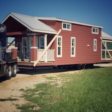 Athens Park Model “Tiny House Mansion” FSBO **CLEAR TITLE** SALE PENDING - Image 3 Thumbnail