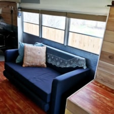 School Bus Converted to Amazing Tiny Home - Image 3 Thumbnail