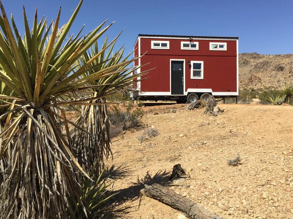 Tiny House for Sale Upper Valley Tiny Home in Joshua