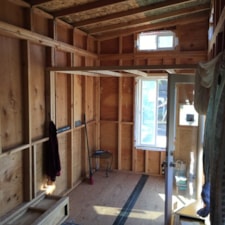 248SqFt Unfinished Tiny home Gem for sale - Image 6 Thumbnail