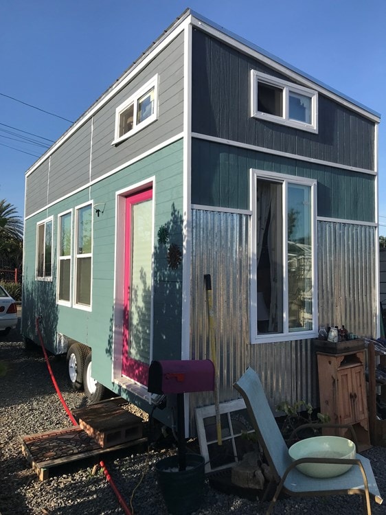 248SqFt Unfinished Tiny home Gem for sale - Image 1 Thumbnail