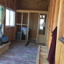 248SqFt Unfinished Tiny home Gem for sale - Image 5 Thumbnail