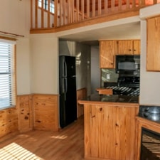 Beautiful cabin-style tiny home 370 sq ft - Image 4 Thumbnail