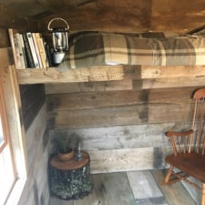 Rustic tiny house on skids - Image 3 Thumbnail