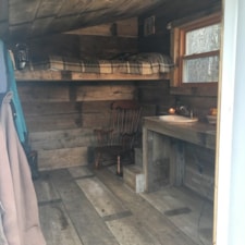 Rustic tiny house on skids - Image 6 Thumbnail