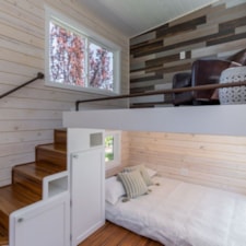 Beautiful Tiny House with Dual Lofts and Main Floor Sleeping - Image 5 Thumbnail