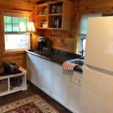 Tiny House Cabin Shed 10' x 24' - Image 4 Thumbnail