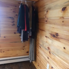 Tiny House Cabin Shed 10' x 24' - Image 6 Thumbnail