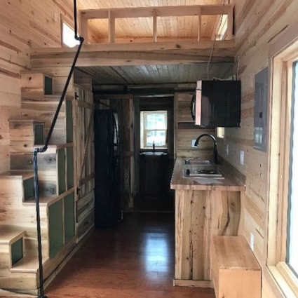 Custom Tiny House - Image 2 Thumbnail