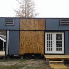 "Double loft outback" tiny house on wheels  - Image 3 Thumbnail