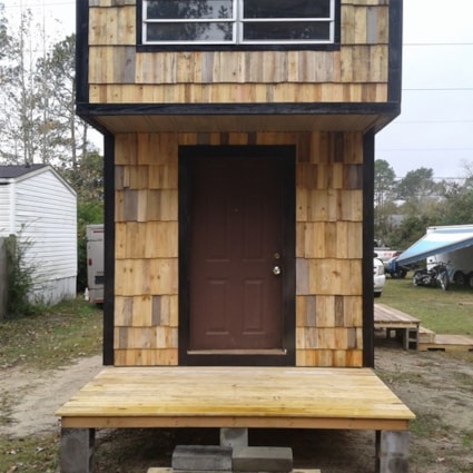 "Double loft outback" tiny house on wheels  - Image 2 Thumbnail