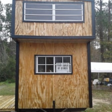 "Double loft outback" tiny house on wheels  - Image 5 Thumbnail