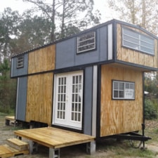 "Double loft outback" tiny house on wheels  - Image 6 Thumbnail