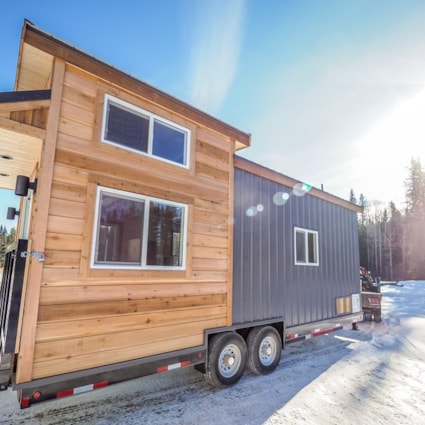 The Crow - Off Grid Cabin Edition by Blackbird Tiny Homes - Image 2 Thumbnail