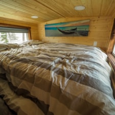 The Crow - Off Grid Cabin Edition by Blackbird Tiny Homes - Image 5 Thumbnail