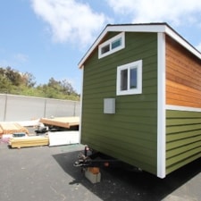 9 x 22 NW BUNGALOW DUAL LOFT Tiny House professionally built 200 SQ FT - Image 6 Thumbnail