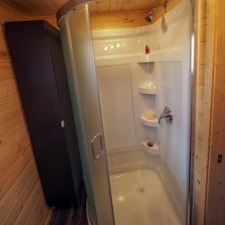 The Crow - Off Grid Cabin Edition by Blackbird Tiny Homes - Image 4 Thumbnail